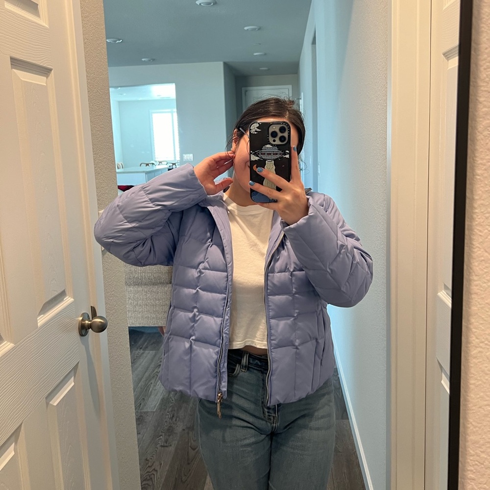 Style & Co Puffer Jacket